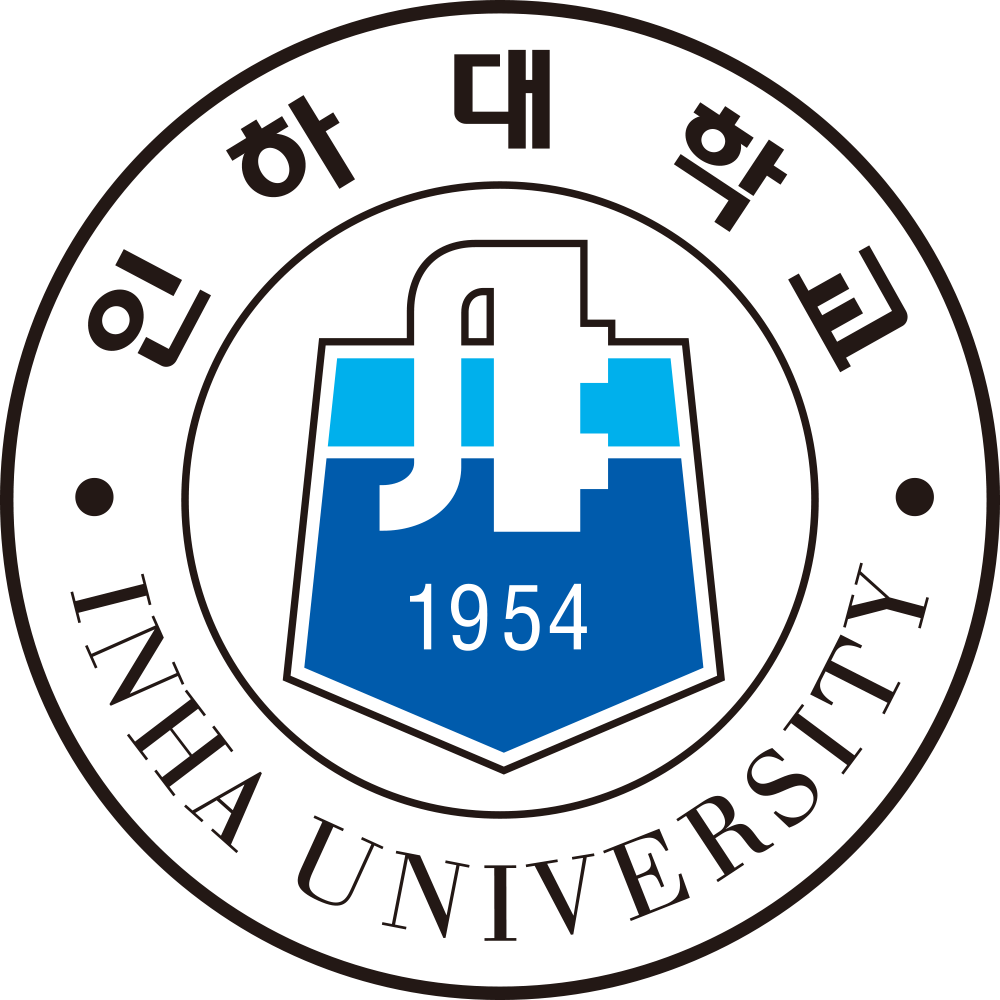인하대학교 logo
